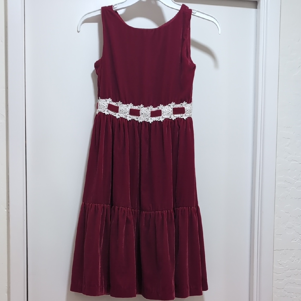 Janie And Jack Dress 10